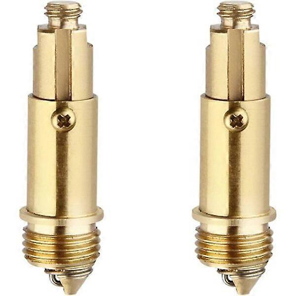 Copper Drain Plug Screw, Rustproof and Durable, 38.5mm, Washbasin and Bathtub Drain Fitting