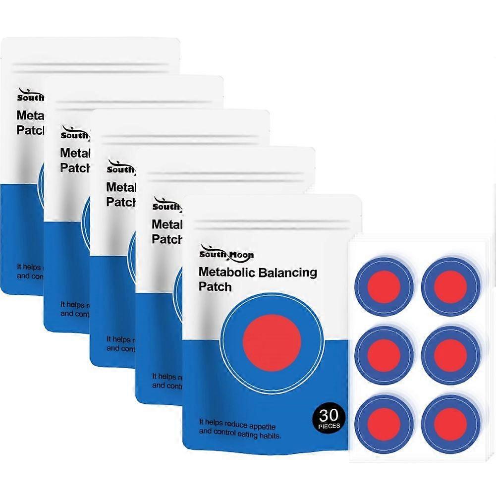Metabolic Balancing Patch - Helps Reduce Appetite and Improve Portion Control