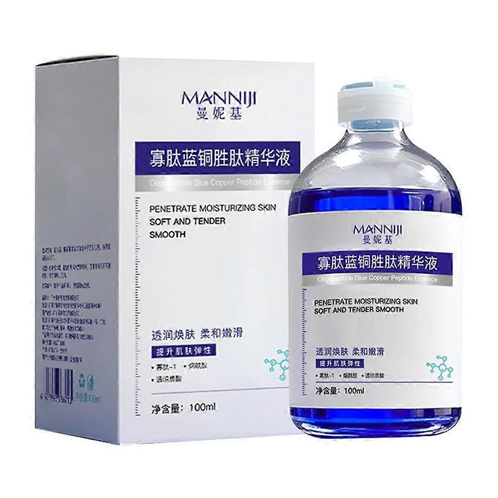 Oligopeptide Blue Copper Peptide Essence-100ml