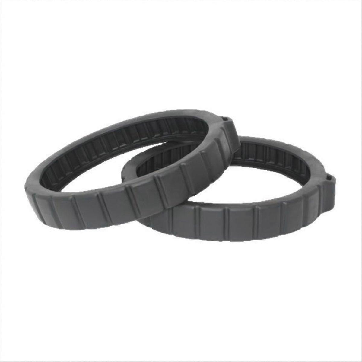 Pool Cleaner Tire Kit with Large Hump Replacement for Pentair