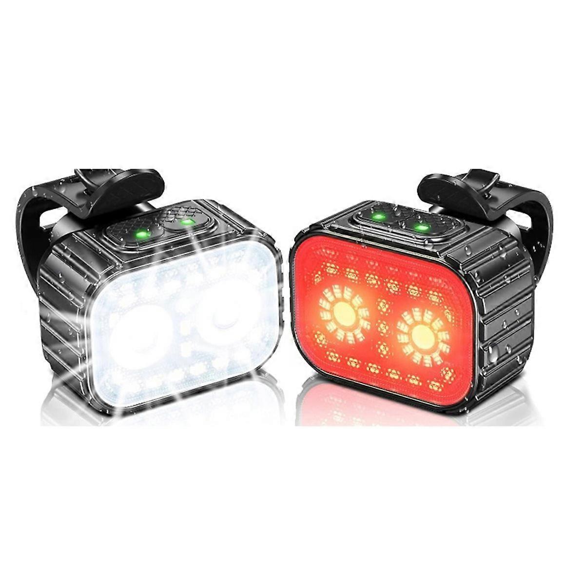 Rechargeable Bicycle Light