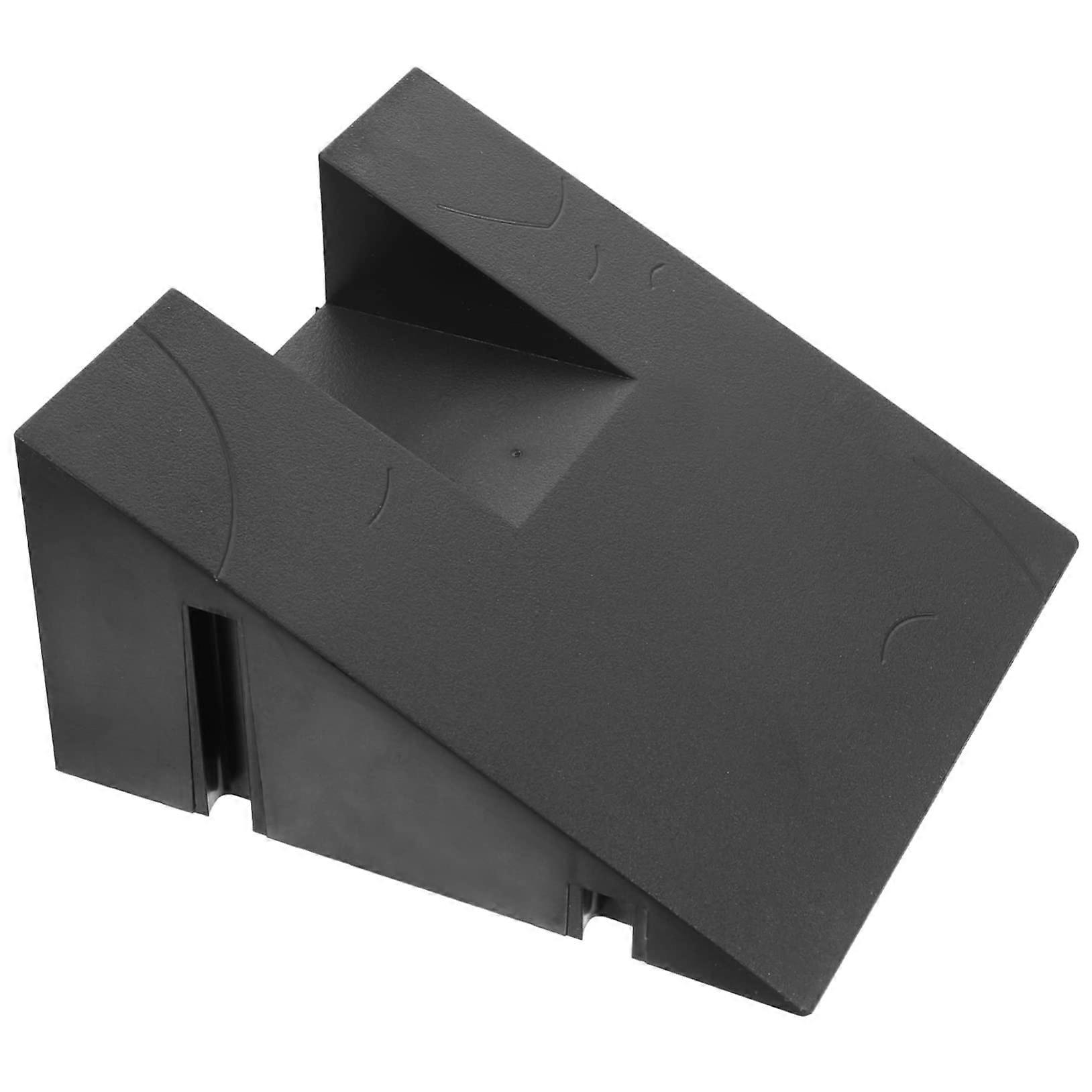 Finger Skateboard Ramp Kit with Realistic Textured Surface and Complete Park Scene