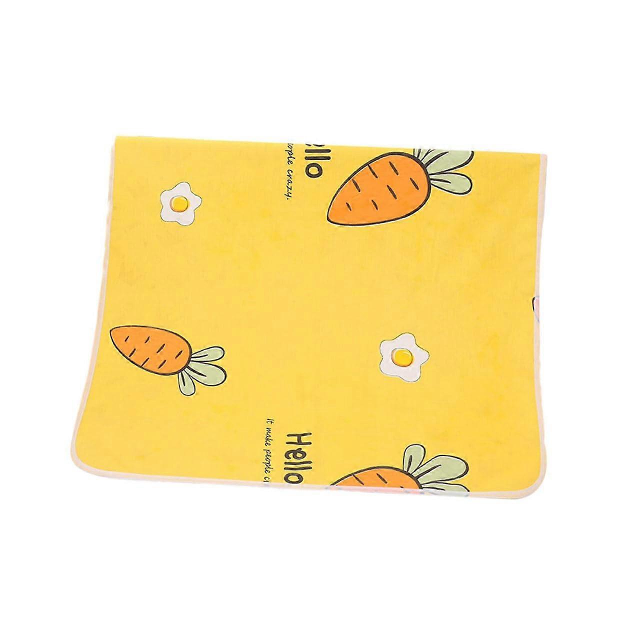 Reusable Bed Pad Waterproof Mattress Protector Large Washable Absorbent Incontinence Mat