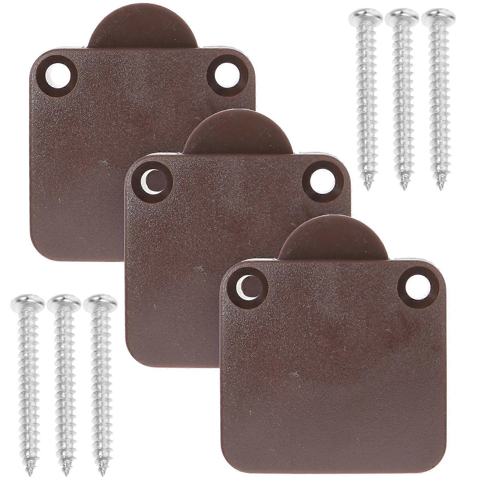 3pcs Door Switch Electrical Light Switch Pantry Light On Off Switch Supply