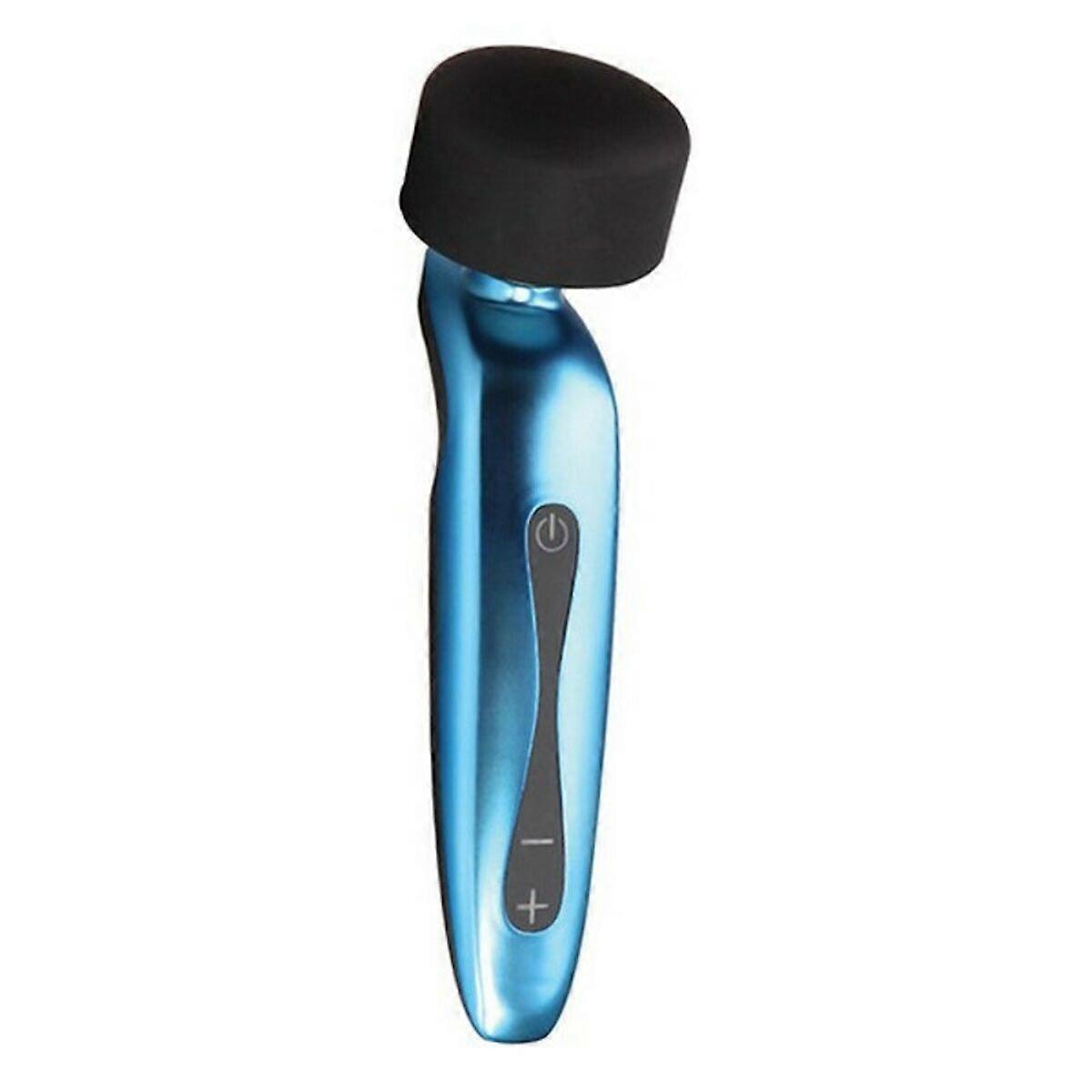 Vibrator Tantus C9409 Schwarz/Blau