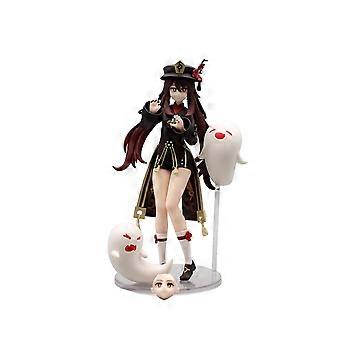 Figure 1/7 Scale Anime PVC Statue with Detailed Sculpt and Stable Display Base