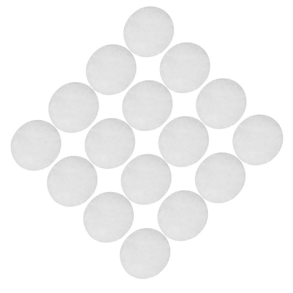 Hand Drip Filters Coffee Filter Papers for Making Coffee 100Pcs Round Shape White