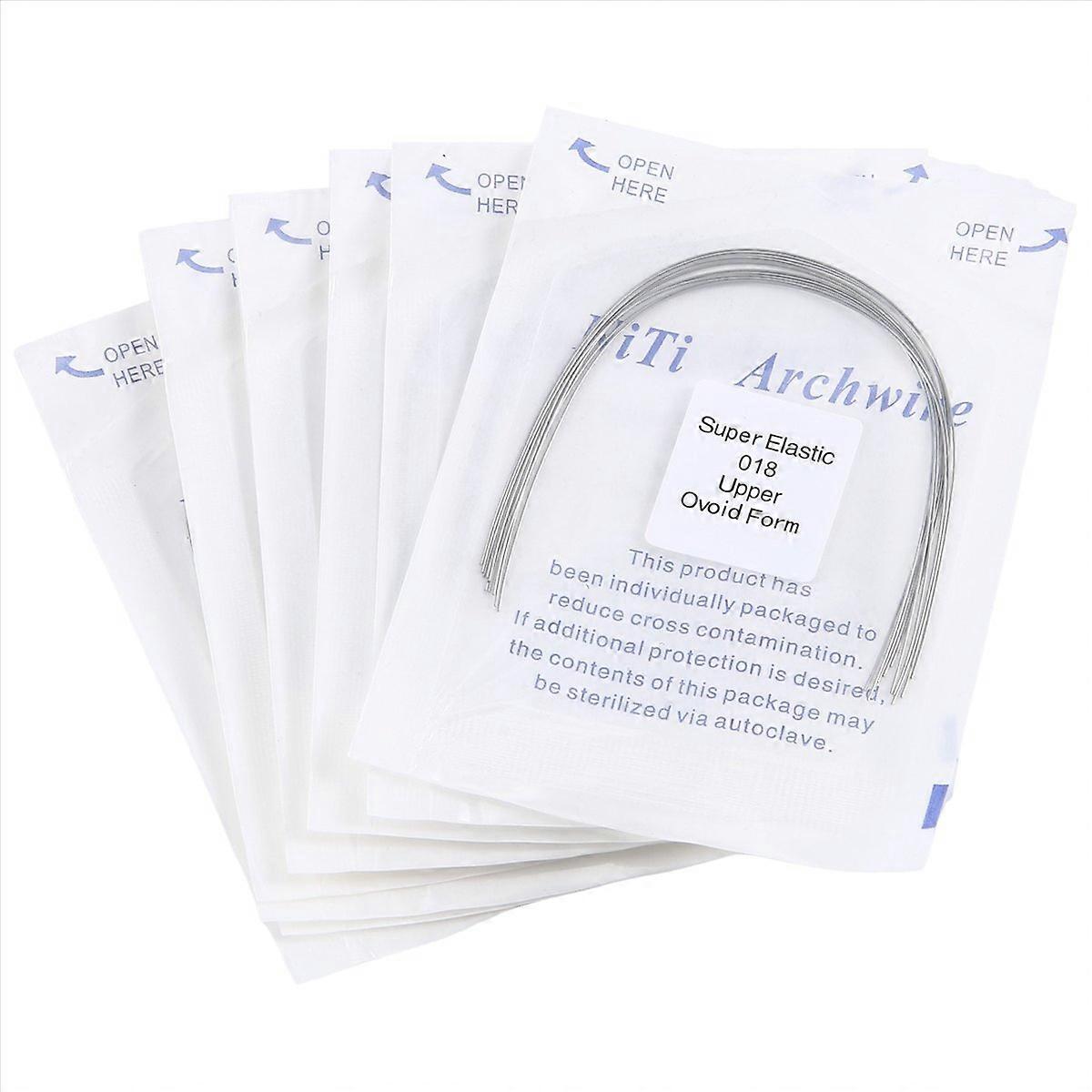 100Pcs Metal Wire 10 Sizes (18+, 100)