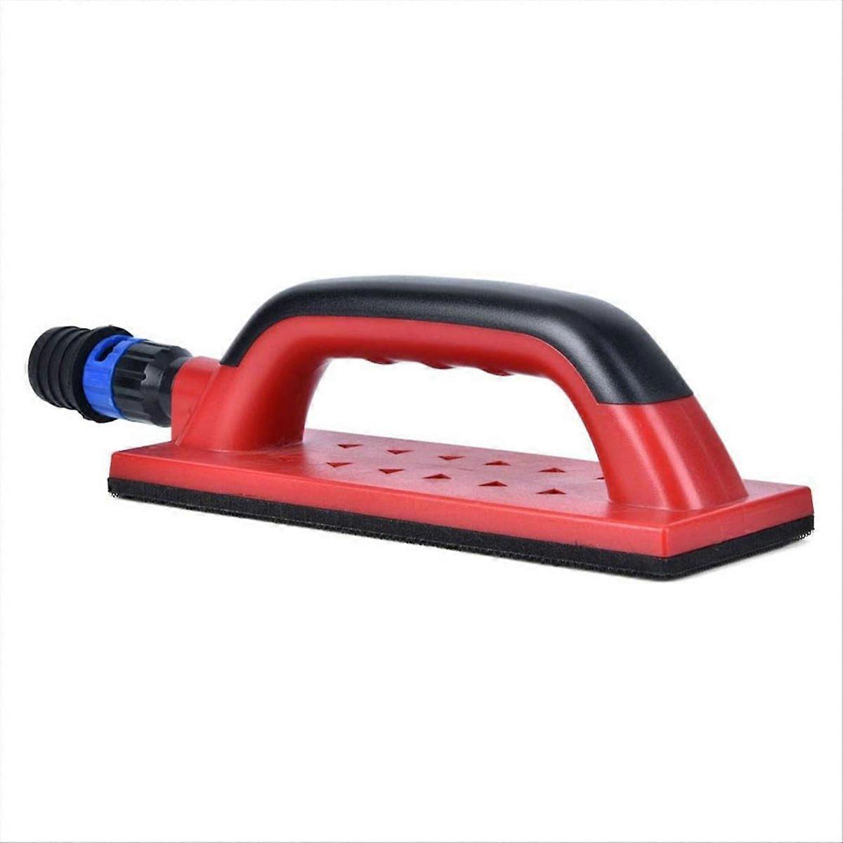 Dust Free Sanding Block Hand Sanding Block Square Hook and Loop