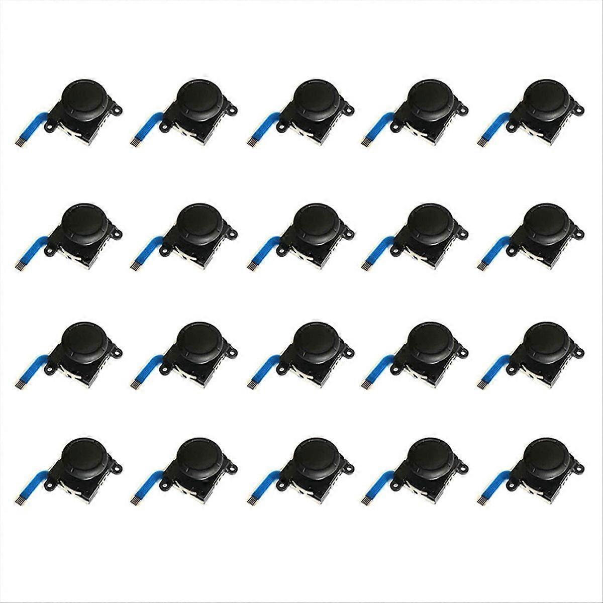 20PCS 3D Replacement Joystick Analog A