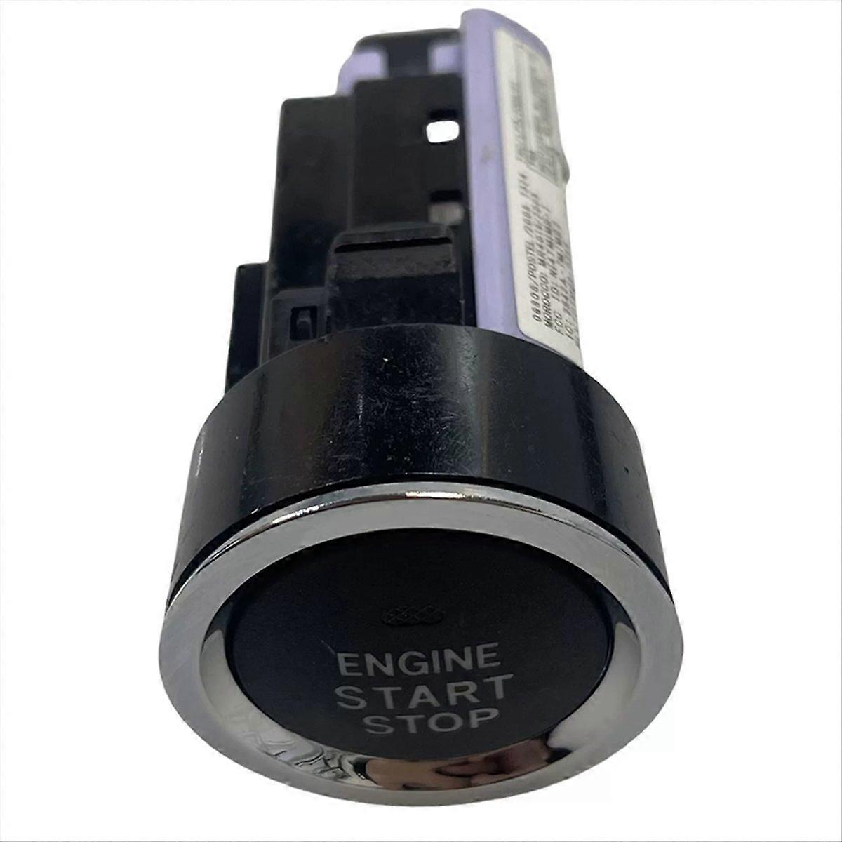 Car Ignition Start Switch Button for Toyota Camry Highlander