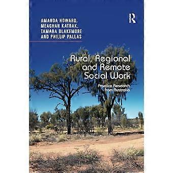 Landelijk, regionaal en sociaal werk op afstand: praktijkonderzoek uit Australië