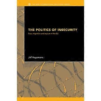 La política de inseguridad, seguridad, migración y asilo en la UE