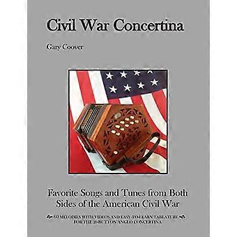 Concertina de la guerre civile