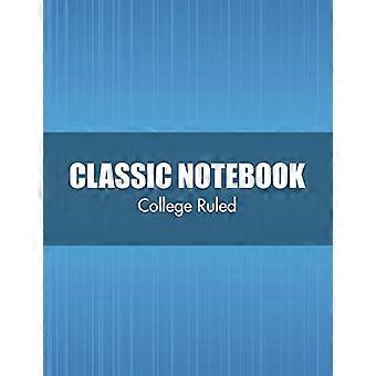 Klassisk notesbog (College Ruled)