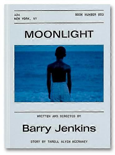 Moonlight Sceneggiatura