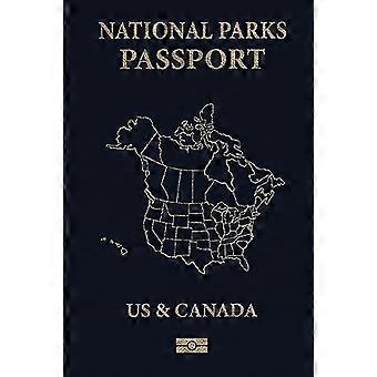 Paspoort van de nationale parken