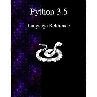 Python 3.5 Sprachreferenz