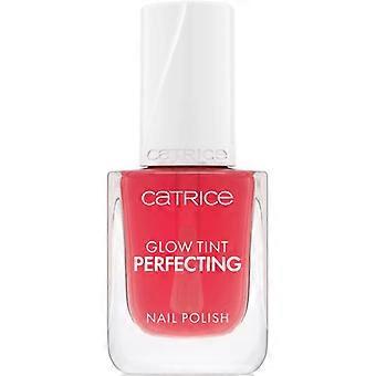Catrice - Nail Polish Glow Tint Perfecting - 10 Soft Blush
