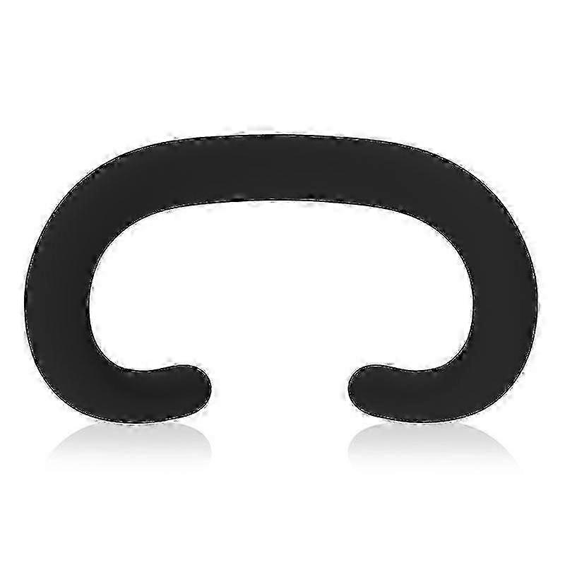 25-26 For Apple Vision Pro Silicone Eye Mask Sweatproof Dustproof Replaceable Silicone Case