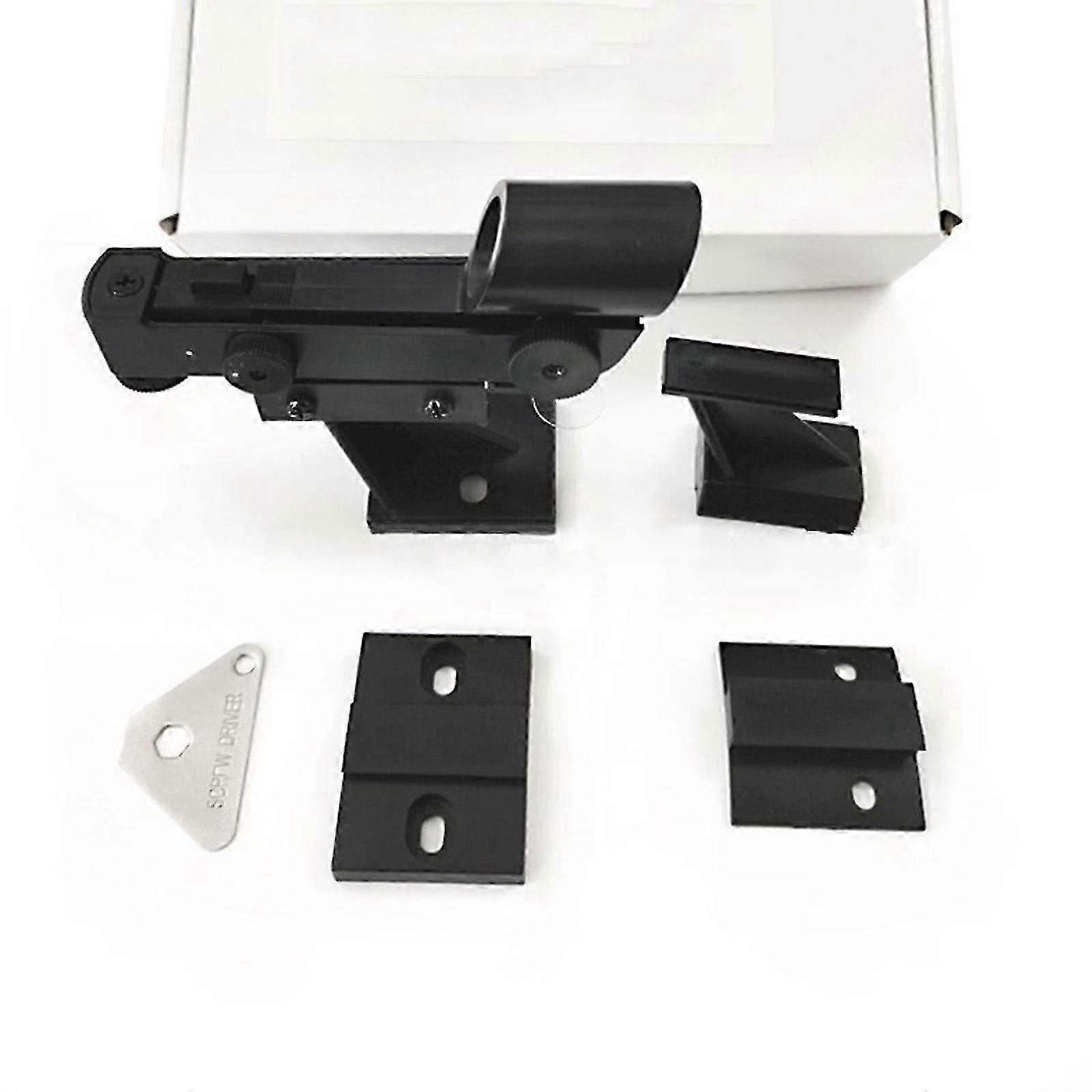Red Dot Finder Scope for Astronomy Telescopes with Adjustable Star Pointer