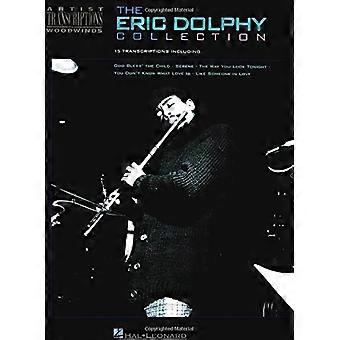 Eric Dolphy samlingen: Konstnären transkriptioner - träblås (konstnären transkriptioner)