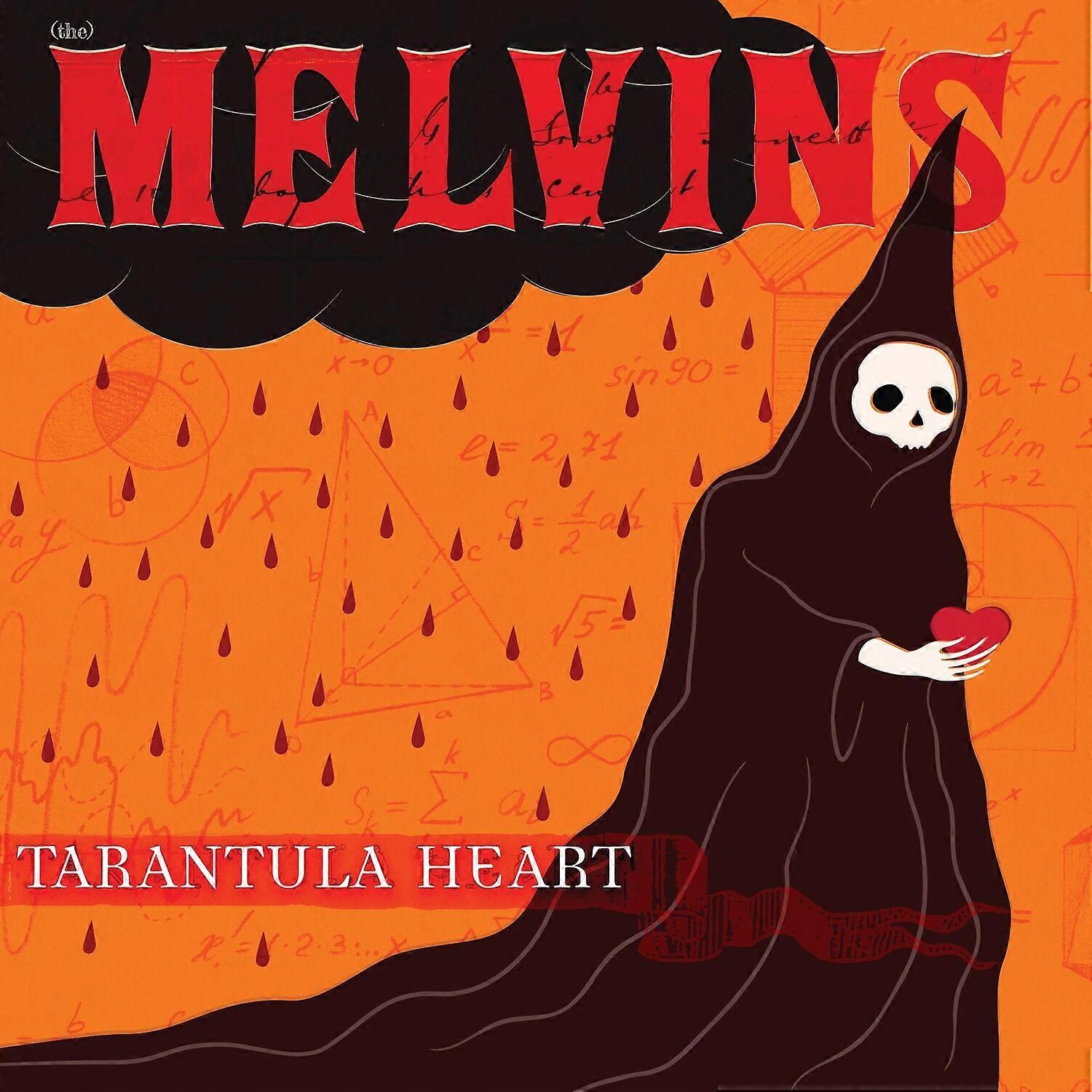 The Melvins - Tarantula Heart  [COMPACT DISCS] USA import