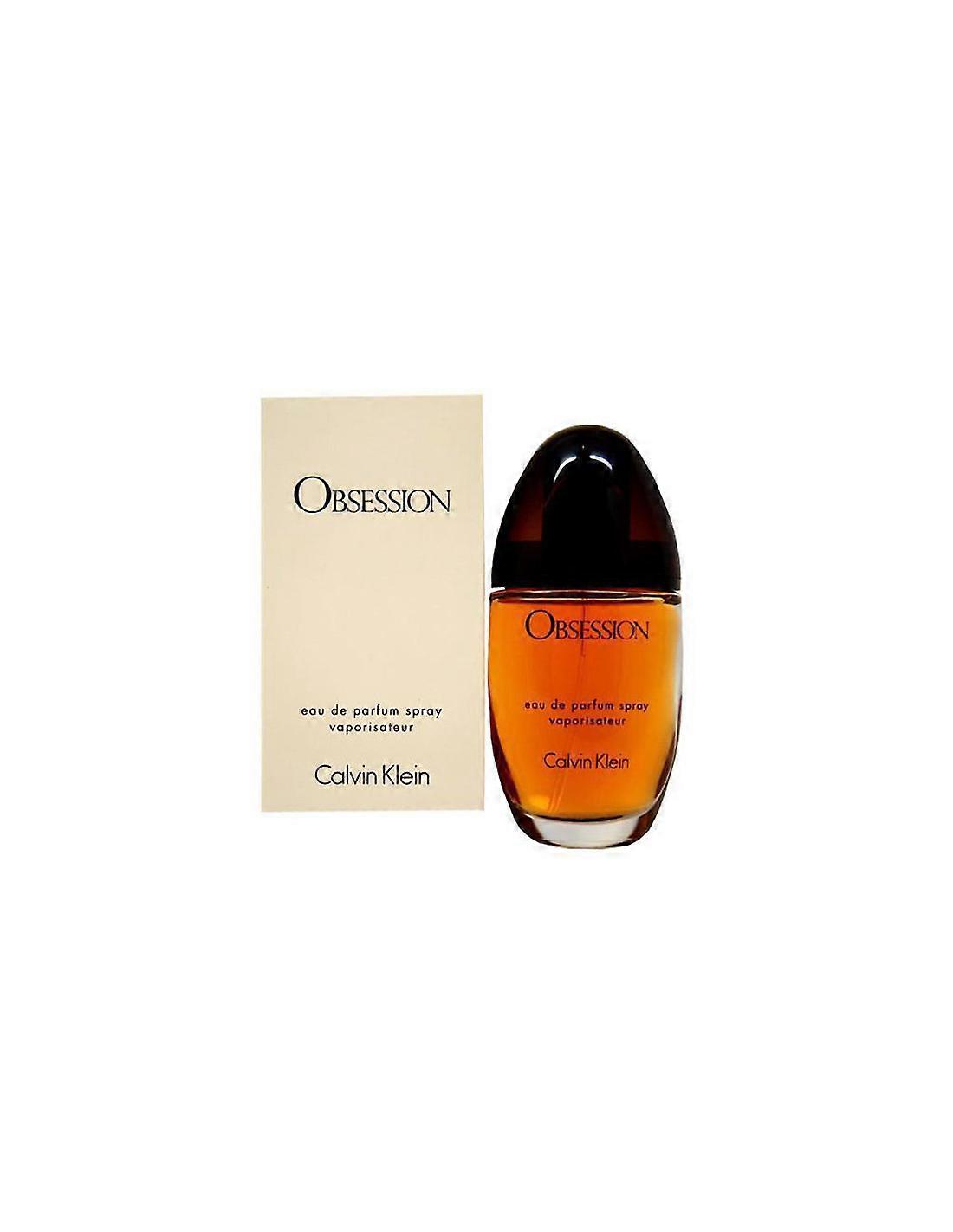 Calvin Klein Obsession Eau de Parfum Spray 100 ml