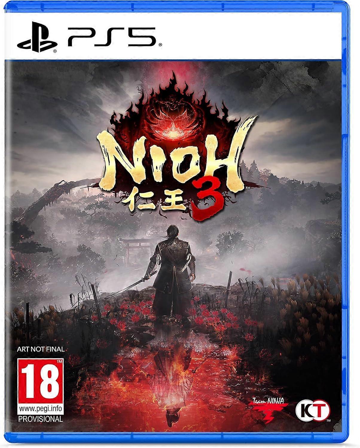 Nioh 3 PS5 Game