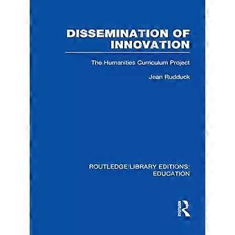 Dissemination Of Innovation Rle Edu O The Humanities Curriculum Project - Jean Rudduck