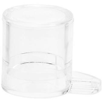 Transparante acryl waterbak voor mierennesten