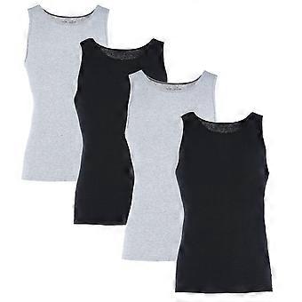 Fruit of the Loom Premium A-shirt (4-pack) (Herr)