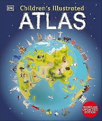 Children's Illustrated Atlas