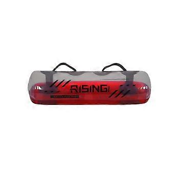 INF PVC-Gewichtssack zum Befüllen mit Wasser fürs Training – bodenschonend, leicht zu befüllen mit Nylongriff, 75 x 25 x 25 cm