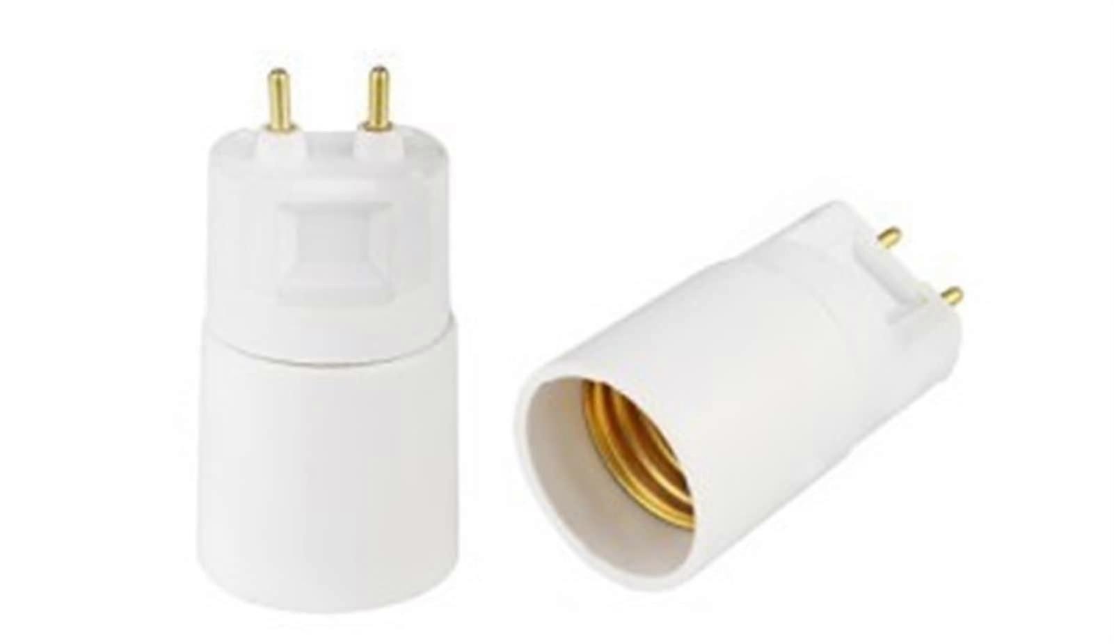 G12 to E27 Socket Adapter Converter, 10 Pcs
