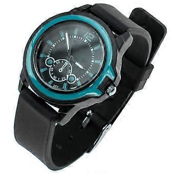 Horloge voor kinderen, analoog, nauwkeurige tijdsaanduiding, quartz uurwerk, casual ontwerp, zinklegering, 1 stuk