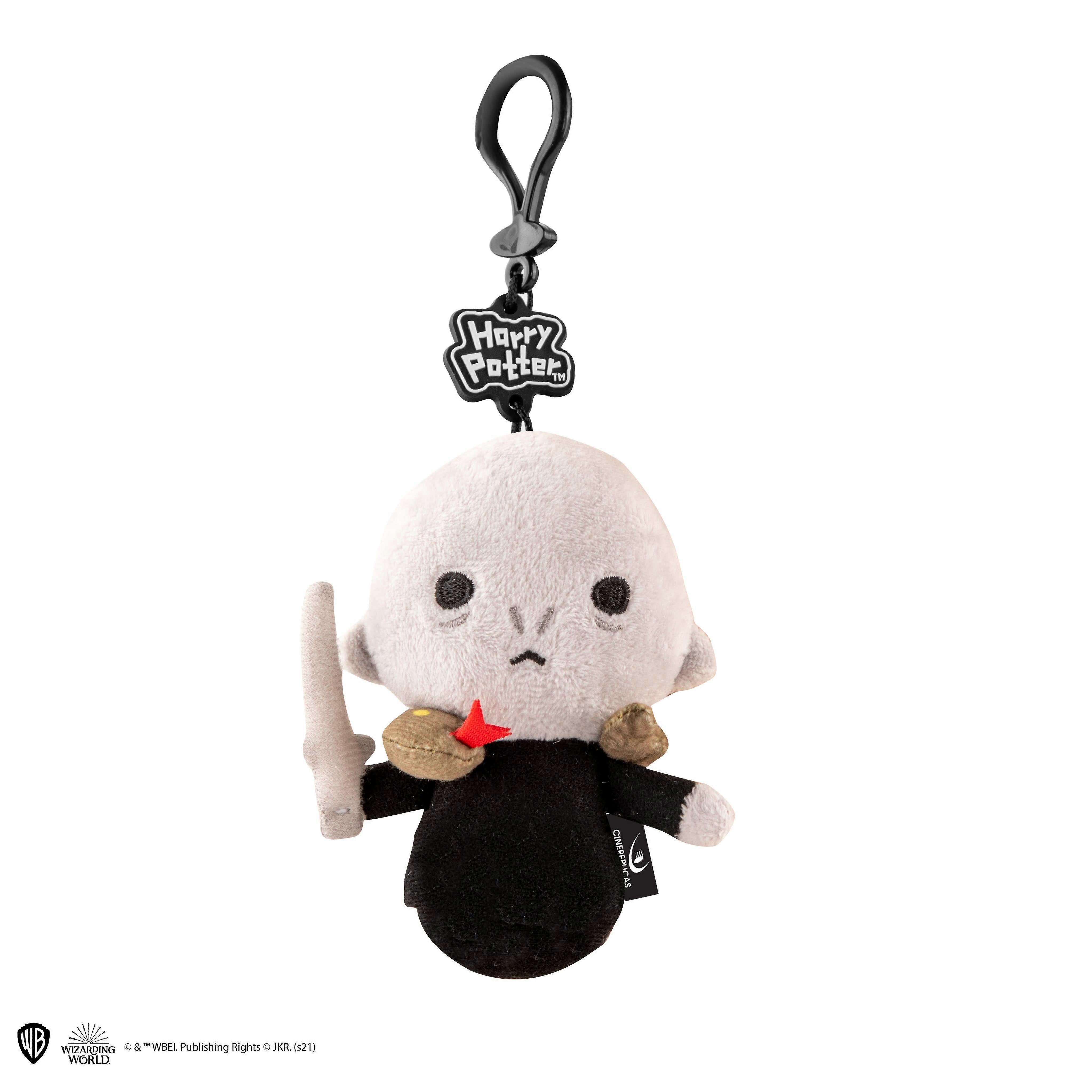 Harry Potter Voldemort Plush Keyring | Acotis