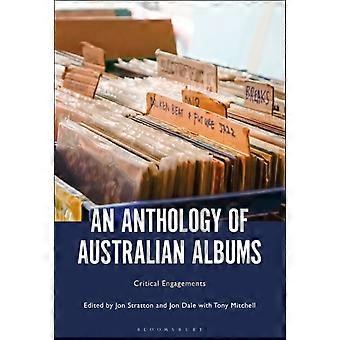 Antologia australijskich albumów – krytyczne zaangażowanie – Bloomsbury Publishing PLC – miękka oprawa – książka