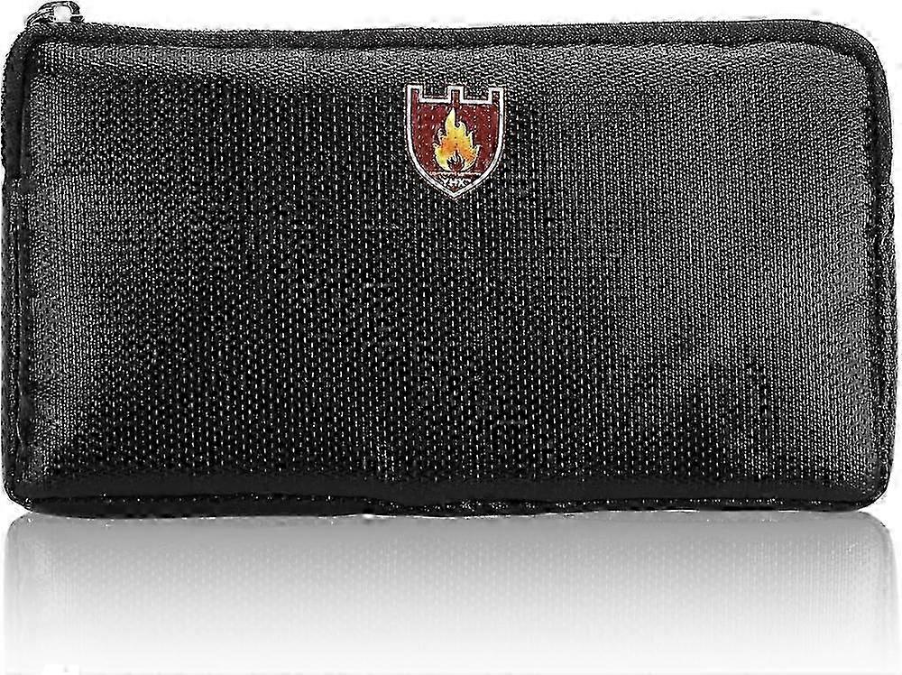 Fireproof Bag Fireproof Money Bag Fireproof Cash Pouch
