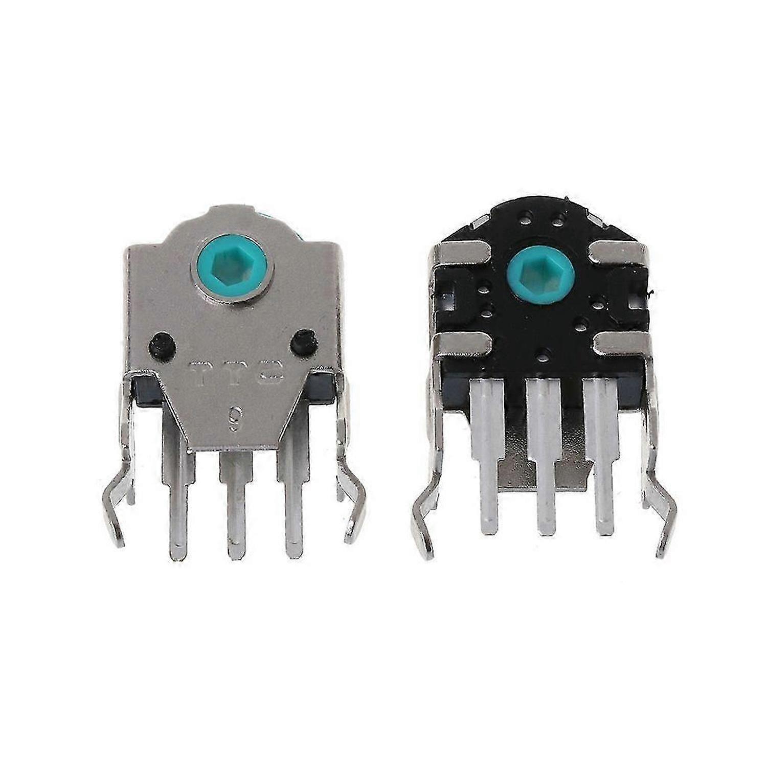 9mm Mouse Wheel Encoder Green Core TTC Mouse Decoder High Accurate 2Pieces
