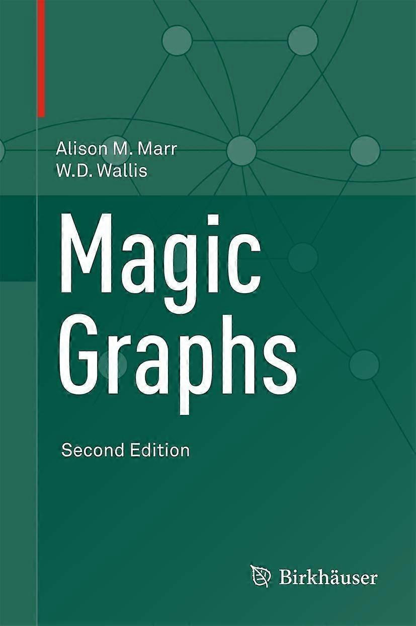 Magic graphs