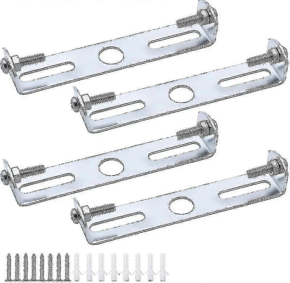 4pc Ceiling Light Fixture Bracket 115mm-Yvan