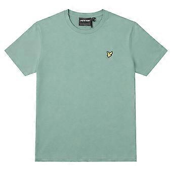 Lyle & Scott Plain TShirt Everglade