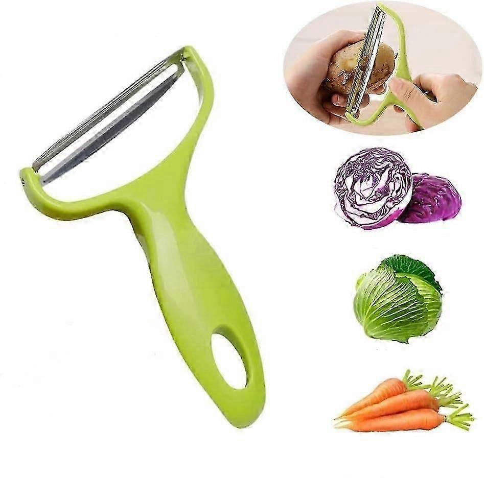 Vegetable Peeler with Extra Wide Blade