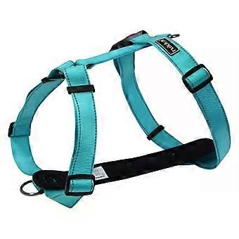 PETS - FORM DOG HARNESS - TURQUOISE - X-SMALL - FUNCTIONAL COMFORT