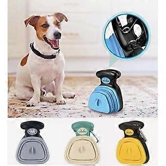 Easy Pickup Pooper Scooper Pet Dog Waste Walking Poo Poop Scoop Grabber Picker