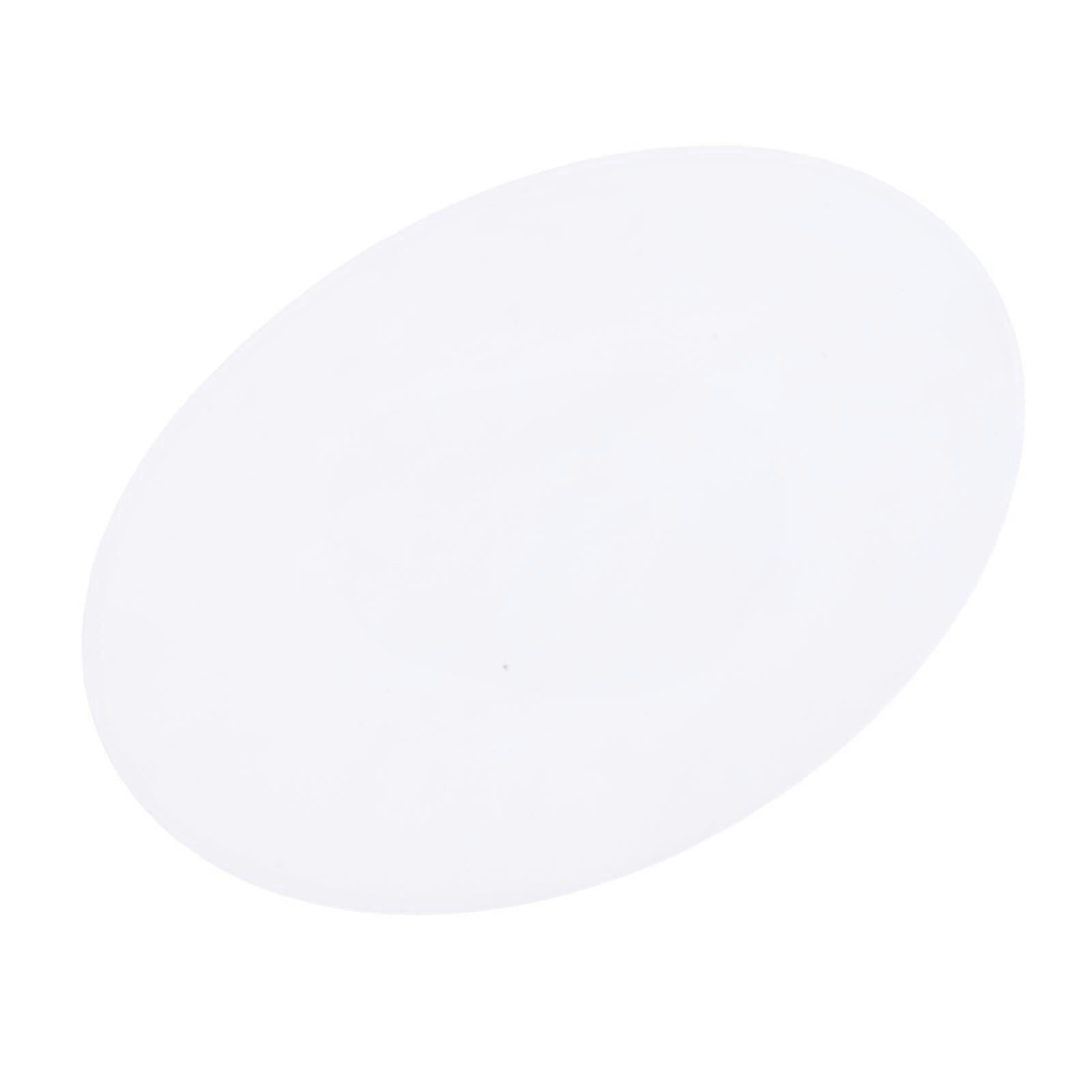 Lamp Shade Diffuser: 10" Ceiling Light Diffuser - Acrylic Light Diffusing Plate for Drum Lampshade Pendant/Table/Ceiling Lamps - Home and Office Light