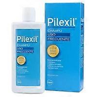 Pilexil shampoo frequent use 300 ml