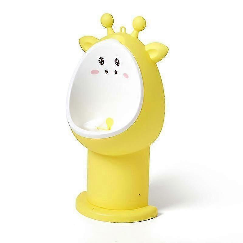 Wall-Mounted Potty Urinal compatible with Toilet Training ST-4