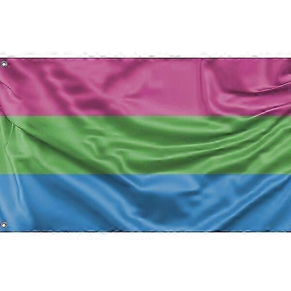 Polysexual Flag L1936